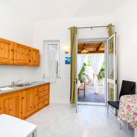 Garden Ischia Super Apartman *