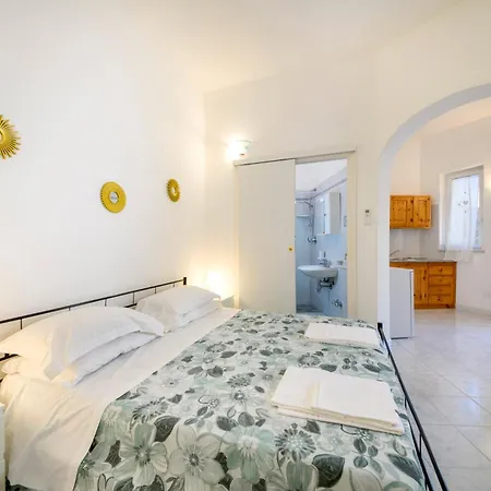 Apartman Garden Ischia Super *