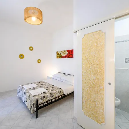 Appartamento Garden Ischia Super