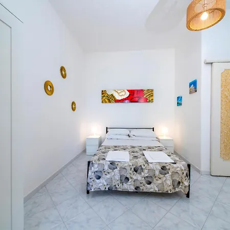 Apartman Garden Ischia Super *