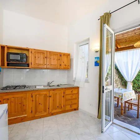 Appartamento Garden Ischia Super