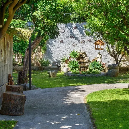 Garden Ischia Super Apartman Forio di Ischia
