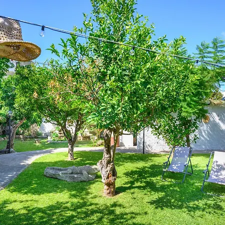 Apartman Garden Ischia Super