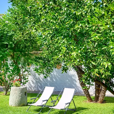 Appartamento Garden Ischia Super Forio di Ischia