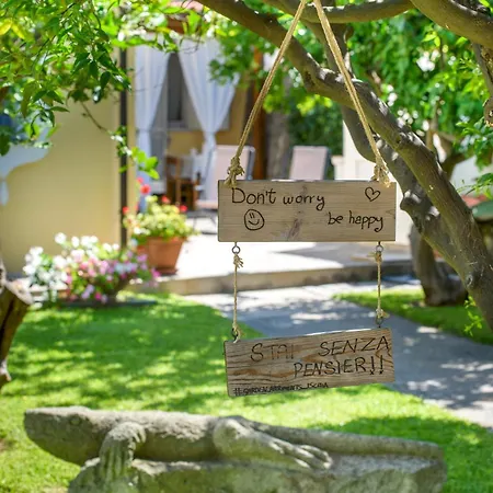 Garden Ischia Super Appartamento