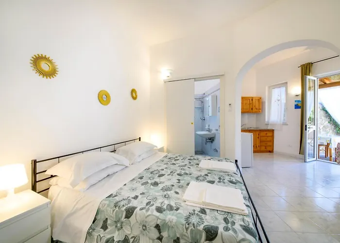 Apartment Garden Ischia Super *