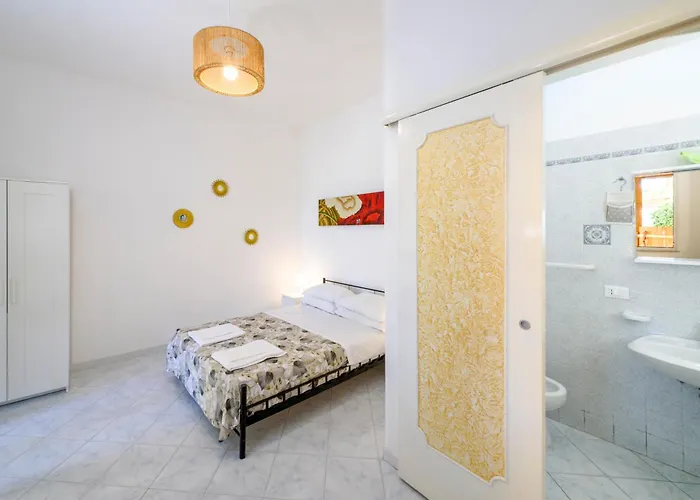 Apartment Garden Ischia Super