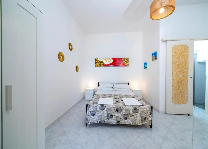 شقة Garden Ischia Super *