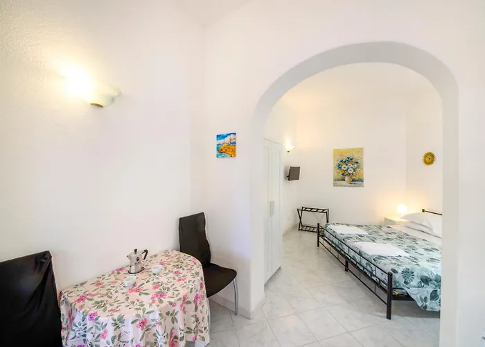 Garden Ischia Super Apartment Forio di Ischia