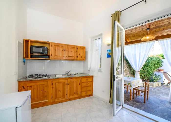 Apartment Garden Ischia Super