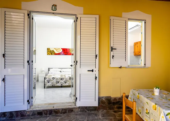 Garden Ischia Super Apartment *