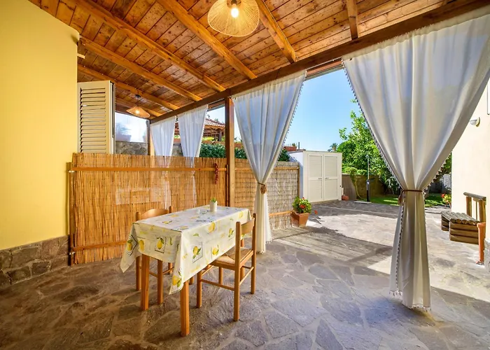 Garden Ischia Super *
